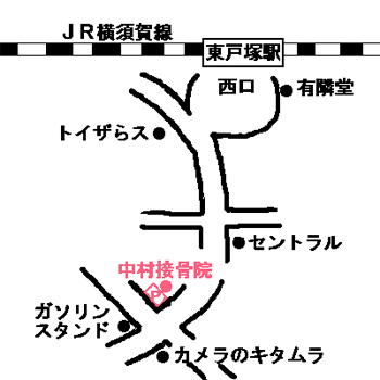 簡易地図